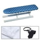 thumbnail image 5 of Tabla de planchar multiusos Mini portátil plegable para el hogar de viaje Azul, 5 of 8