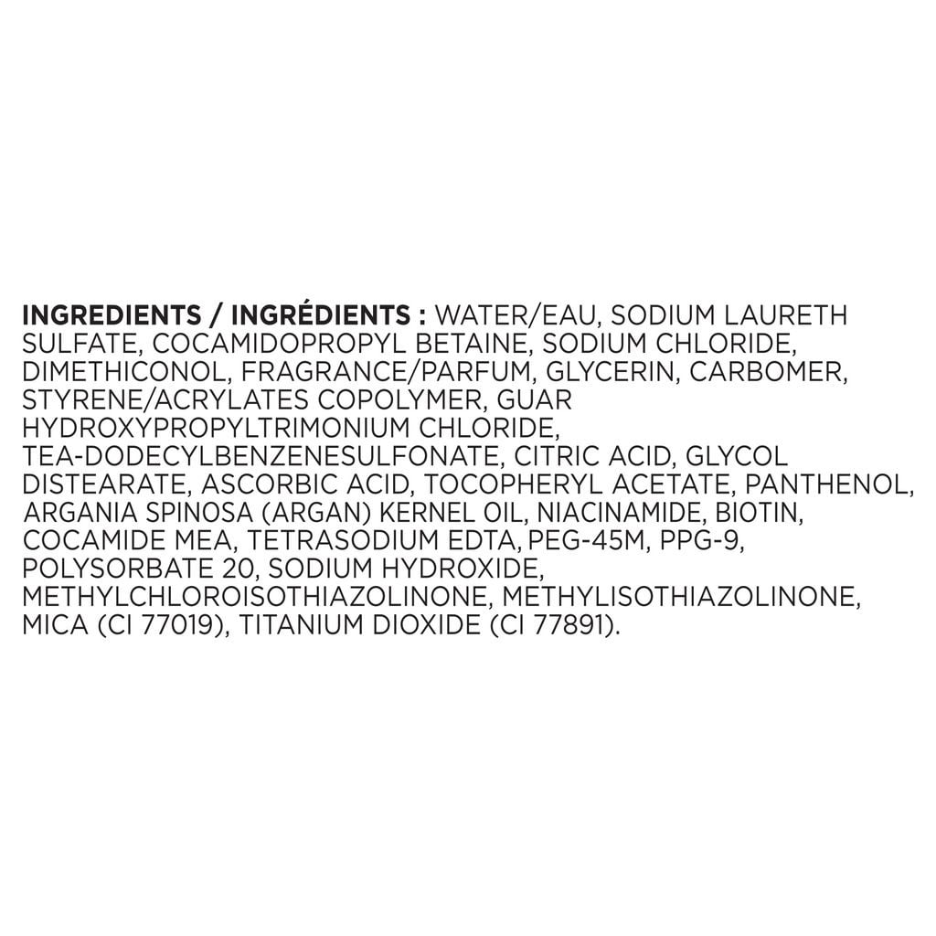 Equate Anti Breakage Shampoo, 900ml, 900 ml