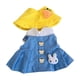 thumbnail image 1 of Vestido de Muñeca de Peluche Strade Fareast Limited con Sombrero para Muñecas de 14,96 Pulgadas, 1 of 6