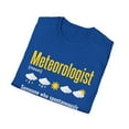 thumbnail image 4 of Meteorologist Definition Clouds Weather Meteorology Lover TShirt, 4 of 4