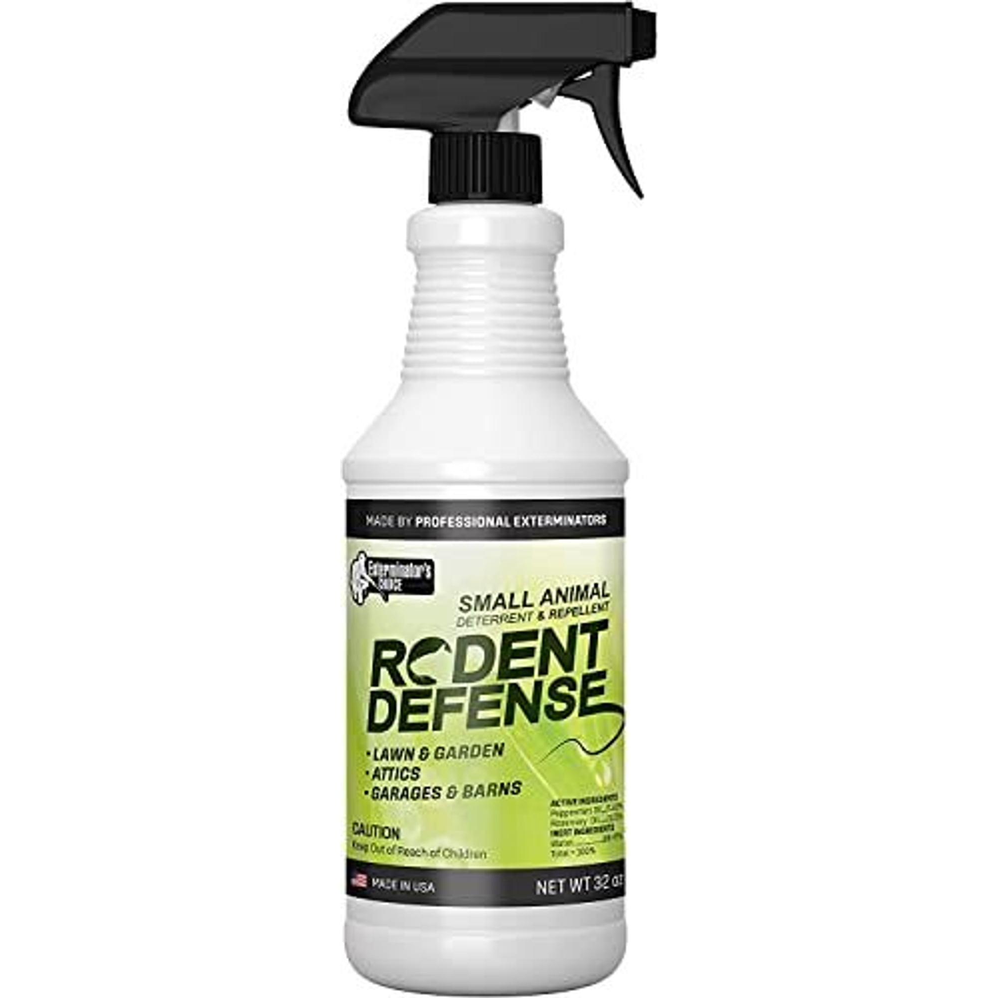 Exterminators Choice Rodent Defense Small Animal, 32 Ounce