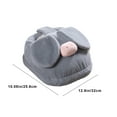 thumbnail image 3 of TIMIFIS Kitchen Gadgets Electric Heater Foot Warmer Heating Heating Warmer Winter Keep Warm Covered Feet Warm Shoes Foot Warmer Shoe Covers Kitchen & Dining, 3 of 7