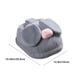 thumbnail image 3 of Electrodomésticos Calentador de pies Calefacción Calentador de invierno Mantener los pies calientes Cubre zapatos Calentador de pies Cubre zapatos Calentador eléctrico, 3 of 7