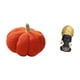 thumbnail image 5 of Almohadas de calabaza de Halloween,Almohadas de calabaza de Halloween Decoración del hogar Suave,Cojines de calabaza para Halloween,peluches,sofá,Estatua de mujer africana,Estante de oficina, 5 of 8