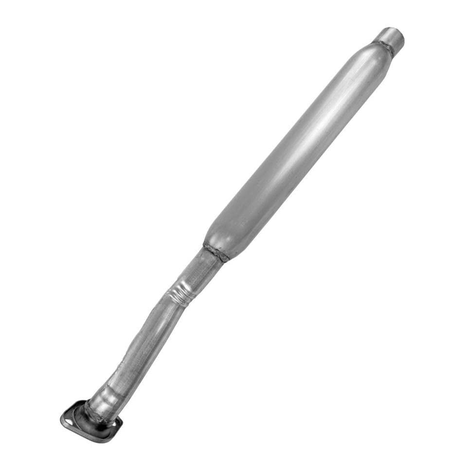 Northeastern Exhaust Resonator & Intermediate Pipe Fits 2010-2017 Subaru Legacy 2.5L - Direct Fit | Stainless Steel System Kit