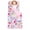 Butterfly Garden, variant on Viviland Toddler Nap Mat with Pillow and Blanket, Extra Large Rolled Napping Mats,Slumber Bags for Boys Girls,Kids Sleeping Bag for Daycare, Preschool Travel Camping