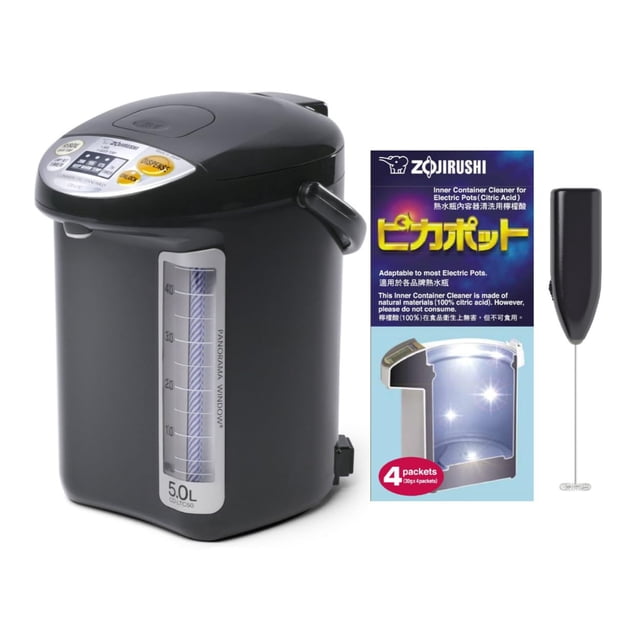 Calentador y calentador de agua Zojirushi CD-LTC50 5L negro
