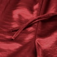 thumbnail image 4 of Cmfcve Men's Big and Tall Satin Lounge Pants Shiny Breathable Casual Oversized Party Trousers, 4 of 8