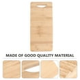 thumbnail image 2 of FUTUREORYY 1Pcs Laundry Scrub Board Wood Khaki Traditional Design for Home Use, 2 of 8