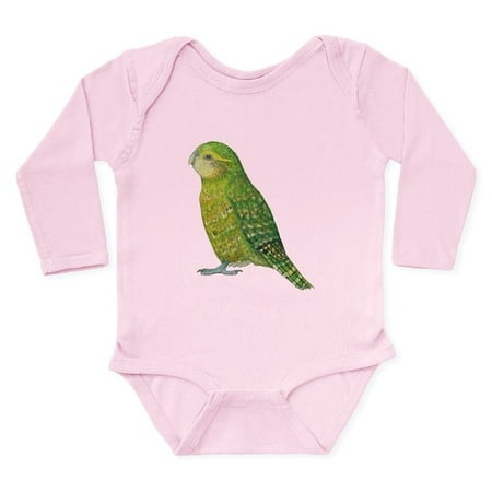 

CafePress - Kakapo Female Body Suit - Long Sleeve Infant Bodysuit