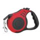 thumbnail image 1 of Correa para perro retractil rojo-negro Netsell Retractil/Correa/boton, 1 of 2