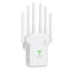 thumbnail image 1 of Repetidor WiFi inalámbrico de 300Mbps/1200Mbps amplificador WiFi de doble banda 24G 5G para el hogar, 1 of 6