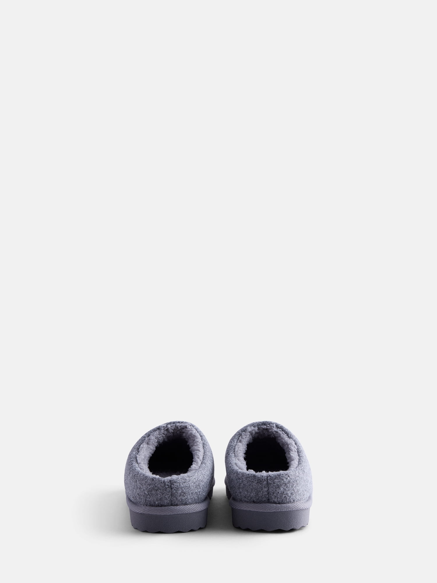 Wonder Nation Boys Sports Mule Slippers