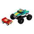 thumbnail image 4 of Set LEGO Creator Camioneta Monstruo 31101, 4 of 4