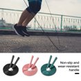 thumbnail image 1 of LJNYFDC Speed Jump Rope Length Adjustable Comfortable Grip Jump Rope Fitness Equipment Speed Skipping Rope with Ergonomic Handle Lightweight, 1 of 5