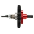 Differential Slipper Clutch 54T Aluminum Steel Differential Gear