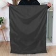 thumbnail image 3 of Multipurpose Drawstring Laundry Bags Waterproof for Pillows, Underbed, Toys Black, 3 of 6