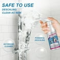 thumbnail image 2 of Multipurpose Bathroom Foam Cleaner,Datactively Stubborn Stains Cleaner - Bathroom Descaler Cleaner 2.02 Oz,Civivivivid Stubborn Stains Cleaner,Luckydogs Multipurpose Bathroom Foam Cleaner (3), 2 of 7