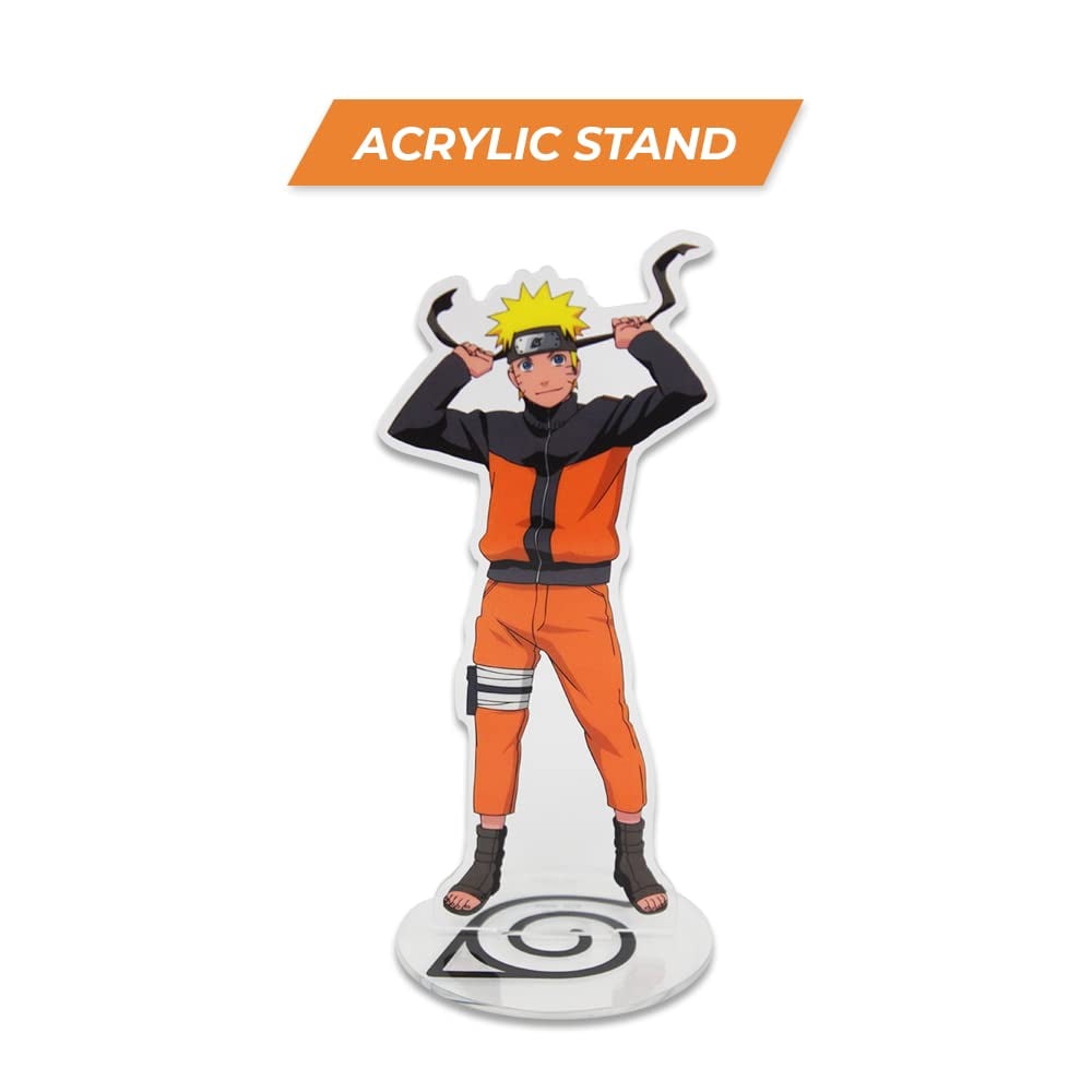 Naruto Shippuden - Naruto  Clothes and accessories for merchandise fans