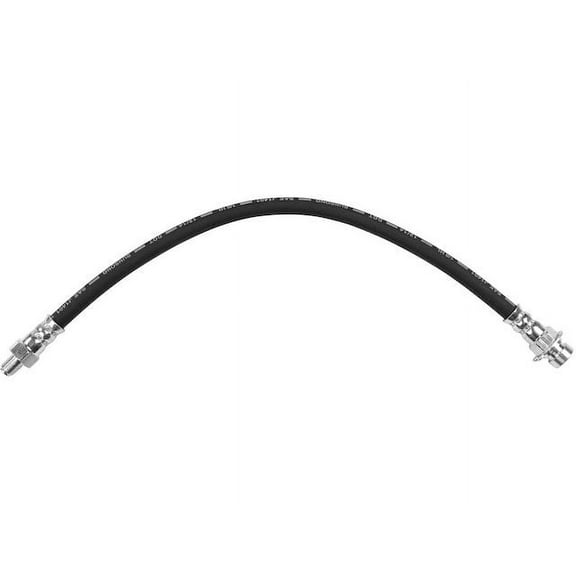 Rear Center Brake Hose - Compatible with 1955 - 1957 Ford Thunderbird 1956
