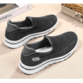 thumbnail image 2 of Women's and Men's Lightweight Walking Shoes, Anti-Slip Comfort Sneakers for Workout and Casual Wear, 2 of 10