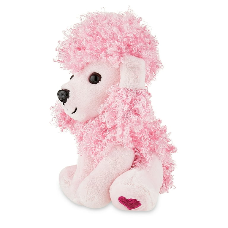 Poodle stuffed animal walmart sale