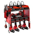 thumbnail image 1 of Organizador modular para herramientas eléctricas CCCEI con regleta de 8 enchufes, 1 of 8