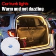 thumbnail image 5 of Car LED Strip Lights: Waterproof, Auto On/Off, Dynamic Scanning for SUVs and Trunks, Made of PVC, 5 of 9