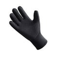 thumbnail image 4 of Diving Gloves 3mm Neoprene Gloves Thermal Anti-Slip Wetsuit Gloves for Men Women Diving Snorkeling Swimming Surfing Sailing Kayaking, 4 of 7