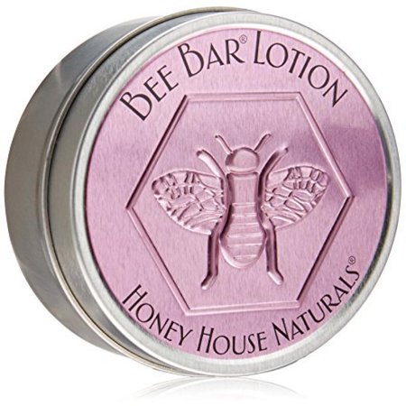 Honey House Naturals Bee Bar, Lavender, Large, 2