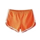thumbnail image 1 of Pantalones cortos deportivos Umfun para mujer, para entrenamiento, yoga, deportivos, ligeros, para correr, color naranja, talla M, 1 of 5