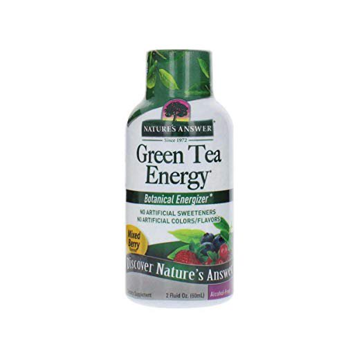 Nature's Answer Green Tea Extract, 1 Fl Oz
