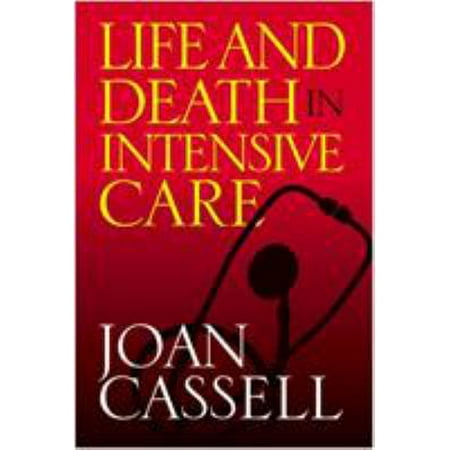 Life and Death in Intensive Care, Used [Paperback]