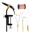 thumbnail image 2 of Baohd 5x Fly Tying Tools Portable Fly Finisher Thread Fly Knotter Accessories Tying Tying Light Pink, 2 of 6