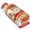 thumbnail image 3 of Bagels Thomas natural 6 piezas 567 g, 3 of 6