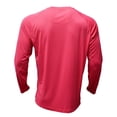thumbnail image 2 of PAKUSISUP Men's Long Sleeve Fishing Shirts UPF 50+ | Quick-Dry Sun Protection Shirts (Lightweight, 104% Polyester), 2 of 2