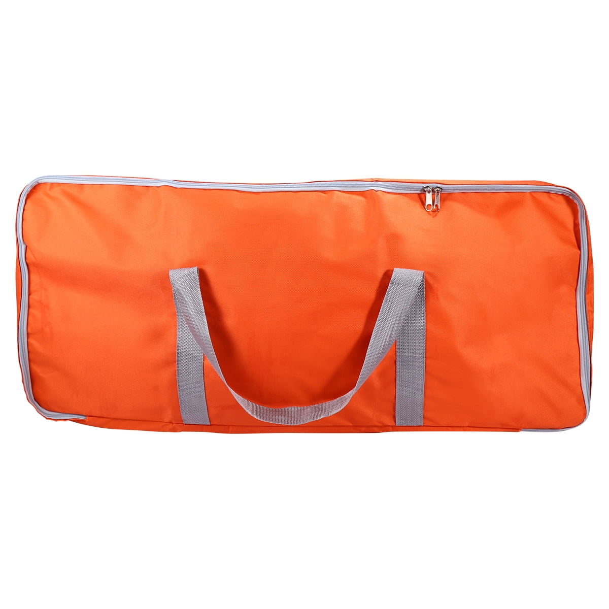 1pc BBQ Tool Bag Oxford Fabric BBQ Accessories BBQ Utensils Carrier Barbecue Grill Storage Bag