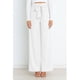 thumbnail image 1 of Pantalones de trabajo para mujer, pantalones casuales con cintura suelta, pantalones sueltos para mujer, pantalones con correa en la cintura, diseño fácil de usar, 1 of 8