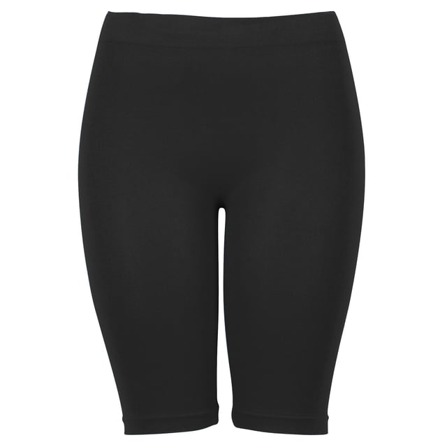 Gravity Threads Shorts Leggings pour Femmes - Noir