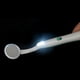 thumbnail image 3 of SAILING Espejo dental profesional con mango para estudiantes de odontología quirúrgica, herramienta de dentista, 3 of 4