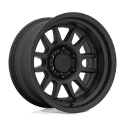 Black Rhino Cast Aluminum Rim BRGDE 17X9 6X5.5 M-BLK -38MM, 1790GDE-86140M06