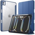 thumbnail image 1 of Funda para Tablet JETech iPad Pro 11" M5/M4 2025/2024 Azul Marino, 1 of 7