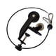 thumbnail image 5 of de Cable de polea para mesa de entrenamiento de lucha de brazos, ejercitador de muñeca para entrenamiento de antebrazo, fortalecedor para, 5 of 8