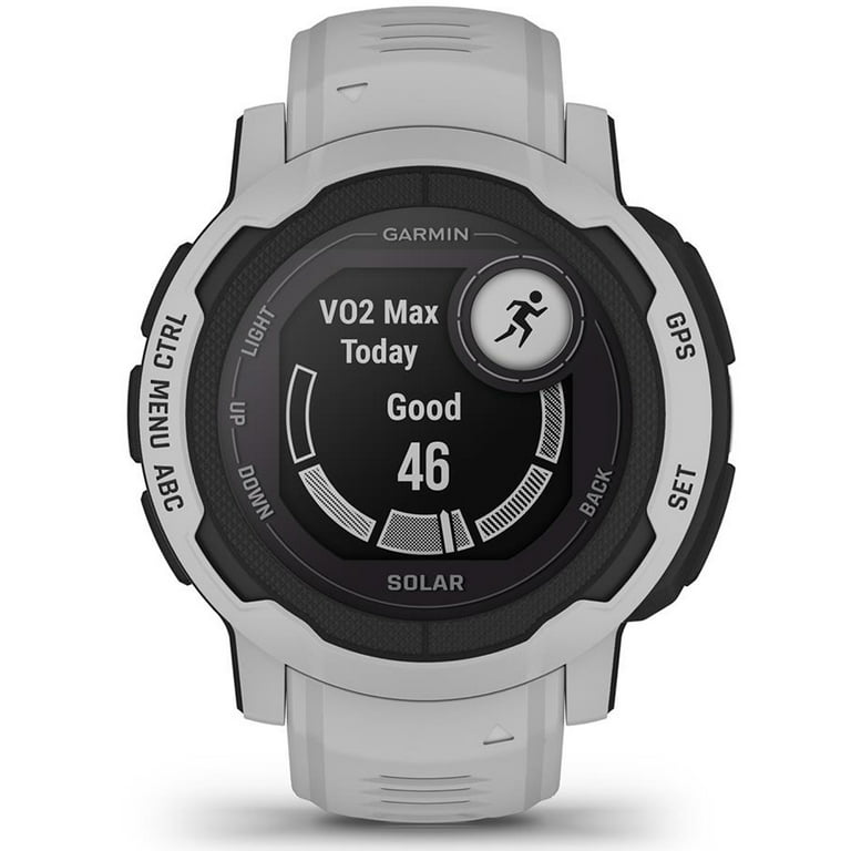 Garmin 010-02626-70 Instinct 2 dezl Edition GPS Smartwatch for Truck Drivers