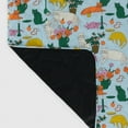 thumbnail image 4 of BAGGU Couverture de Pique-Nique Gonflée : Chats de Table, 4 of 4
