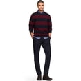 thumbnail image 4 of Jersey Tommy Hilfiger de algodón con cuello redondo estructurado para hombre, 4 of 4