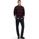 thumbnail image 4 of Jersey Tommy Hilfiger de algodón con cuello redondo estructurado 9GG para hombre, 4 of 4