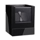 thumbnail image 3 of Caja de reloj enrollable doble, caja de exhibición de relojes, caja de bobinado de motor silencioso USB, caja de reloj Estilo A, 3 of 9