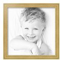 thumbnail image 2 of ArtToFrames 15x15 inch Gold Picture Frame, Gold Wood Poster Frame (4159), 2 of 8