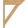 thumbnail image 3 of Ekena Millwork 7.50"W x 28"D x 36"H Traditional Smooth Traditional Outlooker, Western Red Cedar, 3 of 4